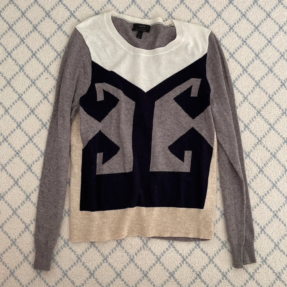 J.Crew Women’s Sweater